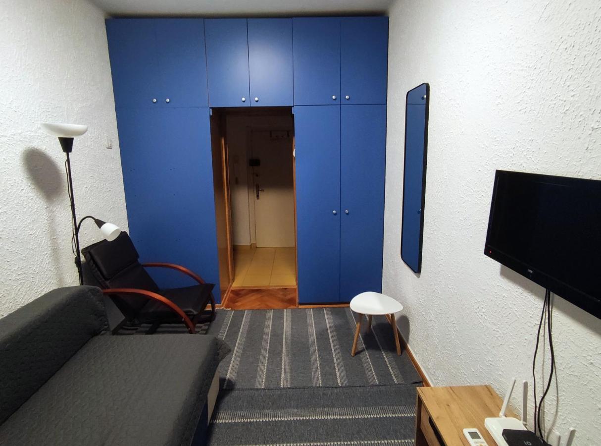 Beogradski Sajam San - Belgrade Fair Sleep ภายนอก รูปภาพ